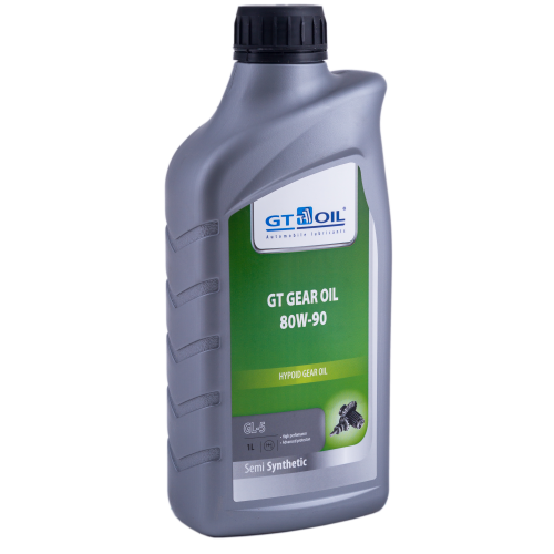 GT Oil GT Gear Oil 80W-90 GL-5
