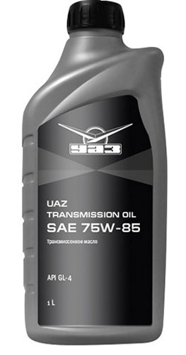 UAZ 75W-85 API GL-4